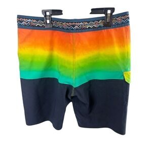 Billabong Board Shorts Wave Washed Recycler Swim Trunks Size‎ 25